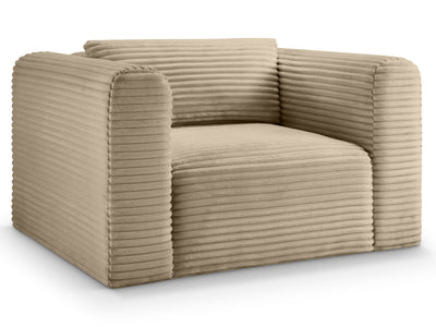 Shaggy 45" Wide Armchair