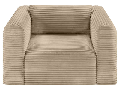 Shaggy 45" Wide Armchair