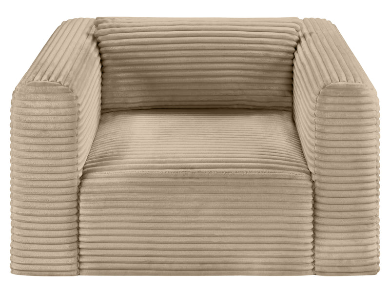 Shaggy 45" Wide Armchair