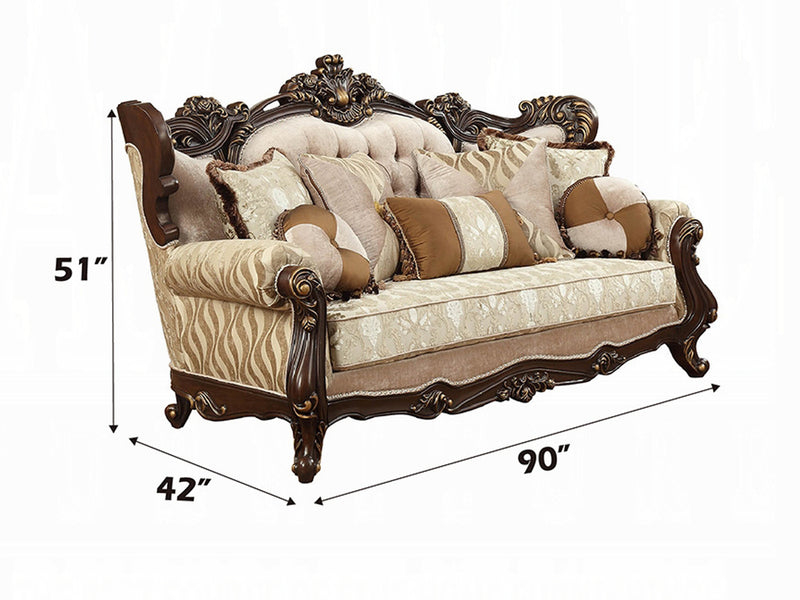 Shalisa Traditional Living Room Set