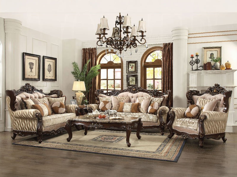 Shalisa Traditional Living Room Set