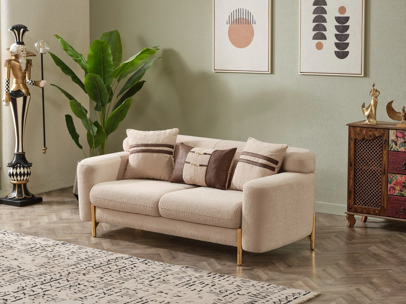 Shelby 71" Wide Loveseat