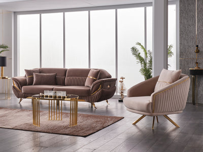 Sidneysal Living Room Set