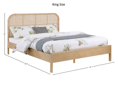 Siena Platform Bed