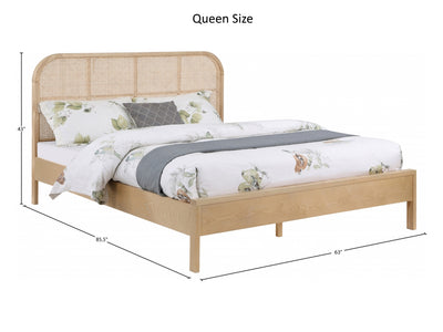 Siena Platform Bed