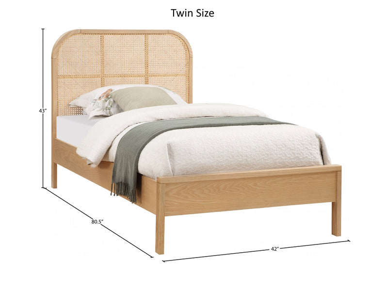 Siena Platform Bed