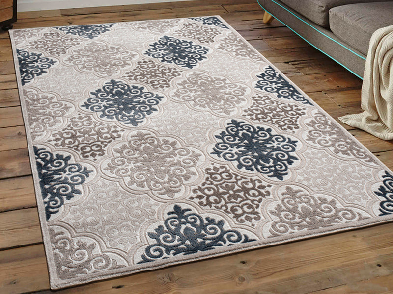 Crown CRW06 Silk Road Rug