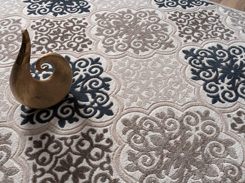 Crown CRW06 Silk Road Rug