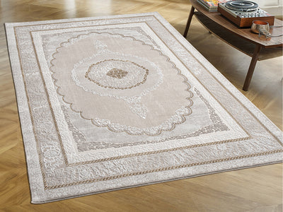Deluxe DLX01 Silk Road Rug