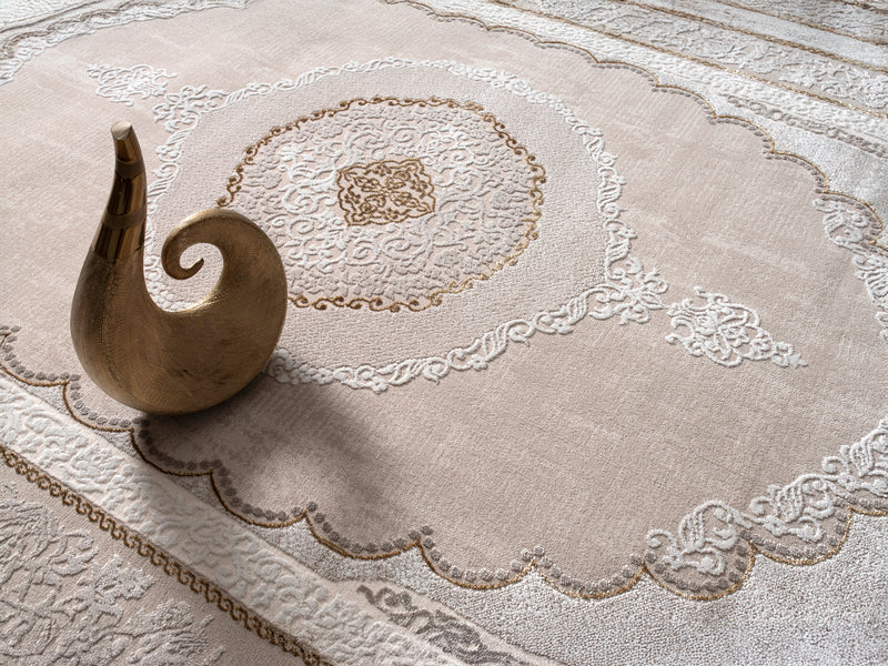 Deluxe DLX01 Silk Road Rug