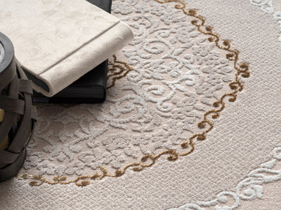 Deluxe DLX01 Silk Road Rug