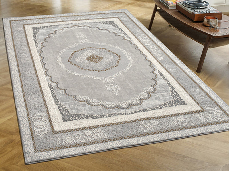 Deluxe DLX01 Silk Road Rug