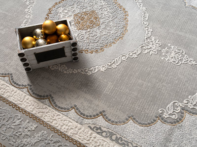 Deluxe DLX01 Silk Road Rug