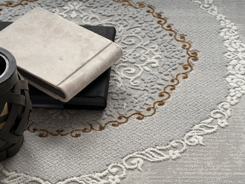 Deluxe DLX01 Silk Road Rug
