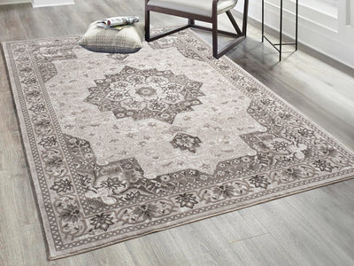 Deluxe DLX02 Silk Road Rug