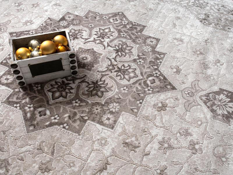 Deluxe DLX02 Silk Road Rug