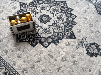 Deluxe DLX02 Silk Road Rug