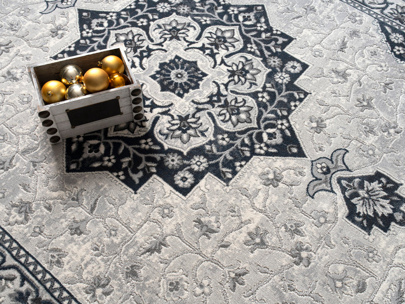 Deluxe DLX02 Silk Road Rug