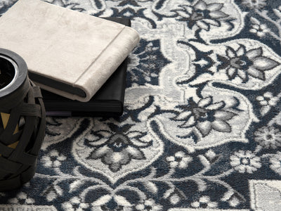 Deluxe DLX02 Silk Road Rug