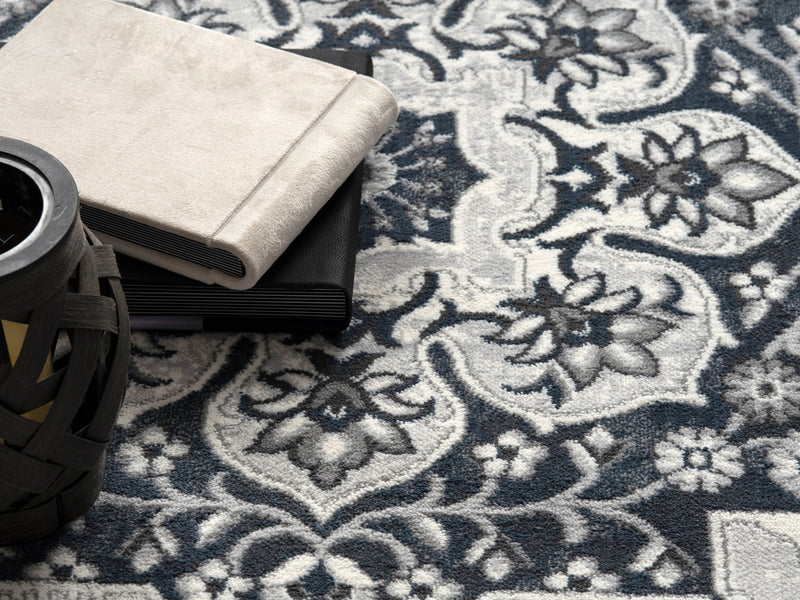 Deluxe DLX02 Silk Road Rug