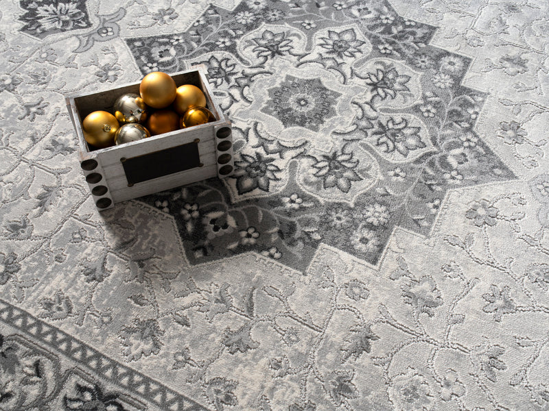 Deluxe DLX02 Silk Road Rug