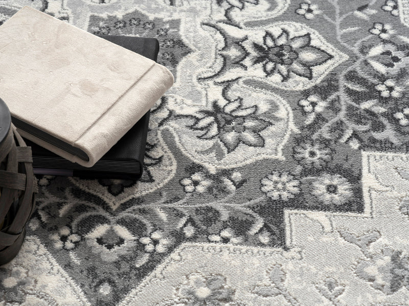 Deluxe DLX02 Silk Road Rug