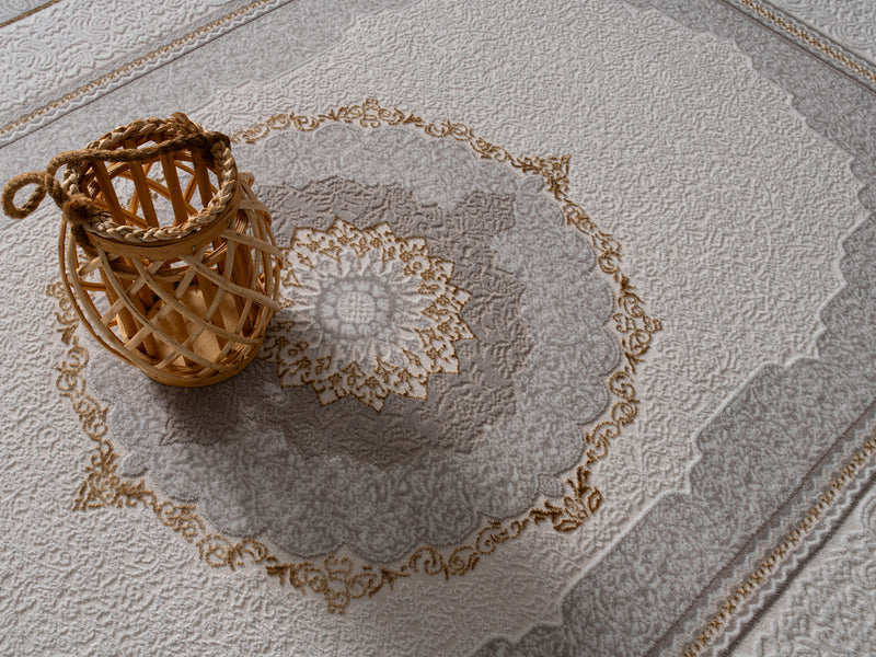 Deluxe DLX12 Silk Road Rug