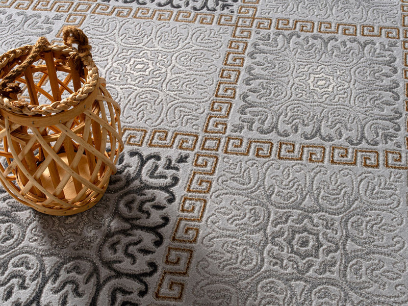Deluxe DLX14 Silk Road Rug