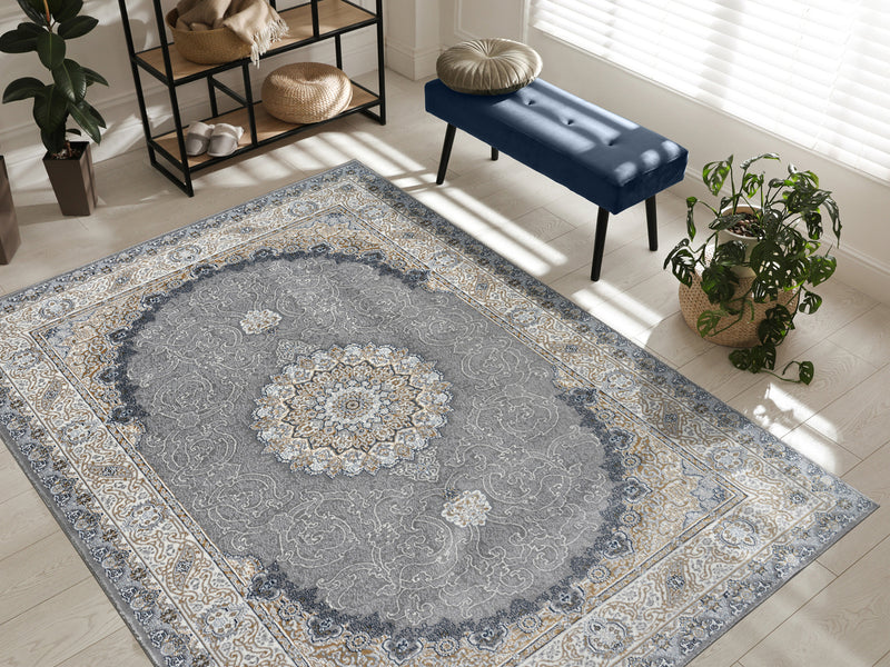 Majestic MJT03 Silk Road Rug