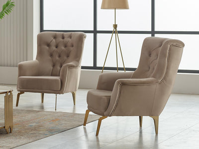 Puma 31" Wide Armchair