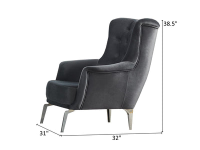 Puma 31" Wide Armchair