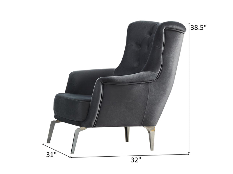 Puma 31" Wide Armchair