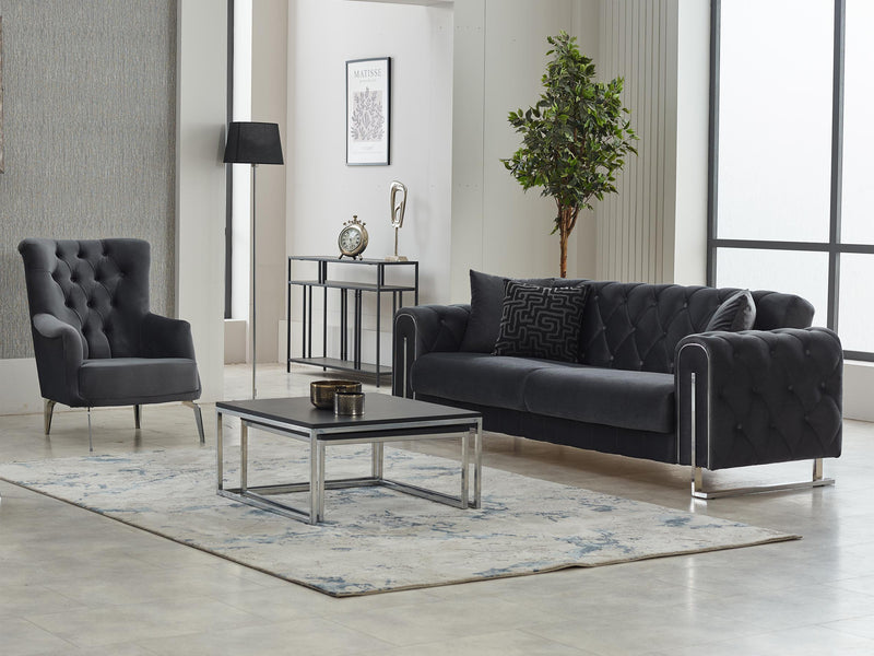 Puma 31" Wide Armchair