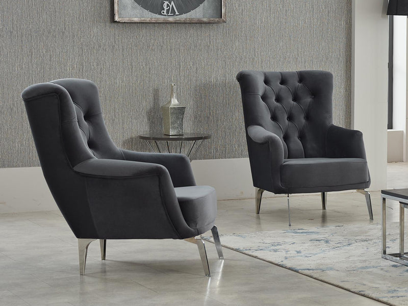 Puma 31" Wide Armchair