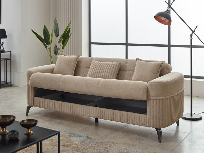 Simge Star Living Room Set