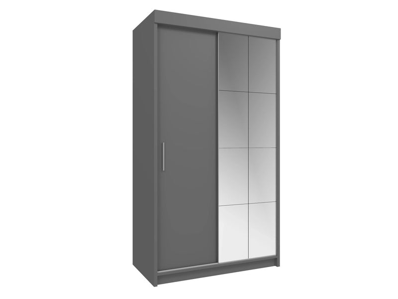 Peso 47" Wide Wardrobe
