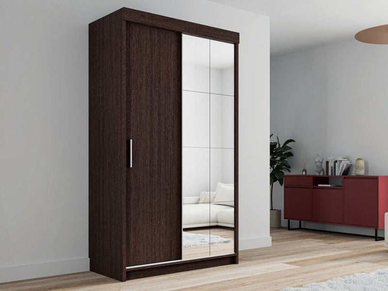 Peso 47" Wide Wardrobe