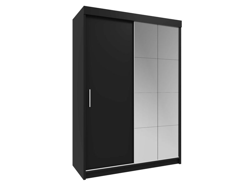 Peso 59" Wide Wardrobe
