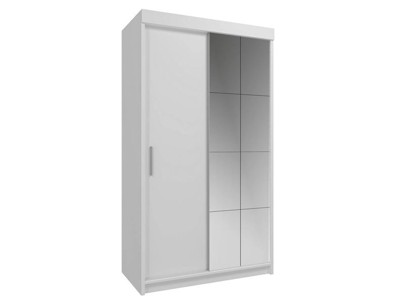 Peso 47" Wide Wardrobe