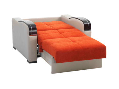 Sleep Plus 42" Wide Convertible Armchair