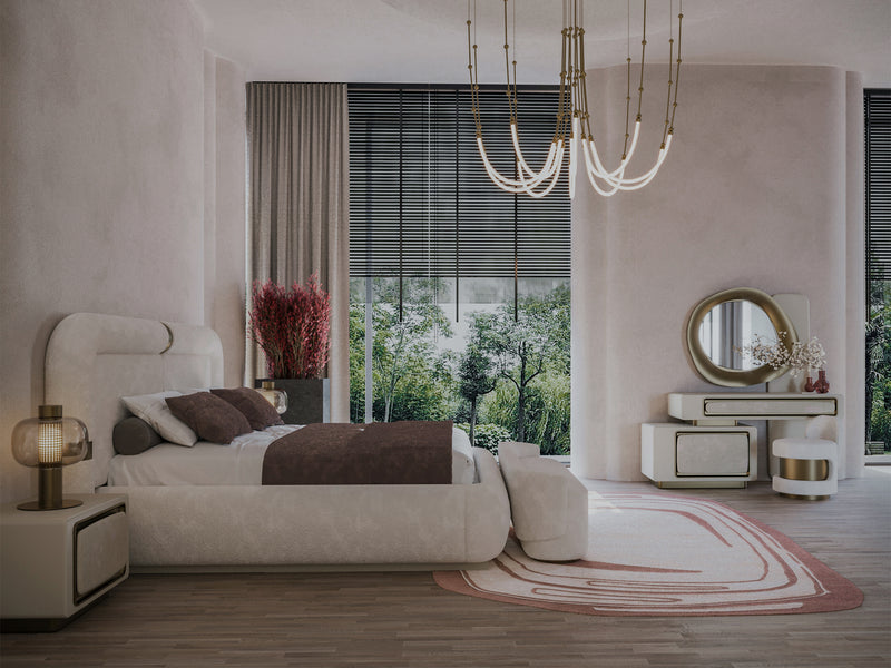 Soho Mazzi Platform Bed