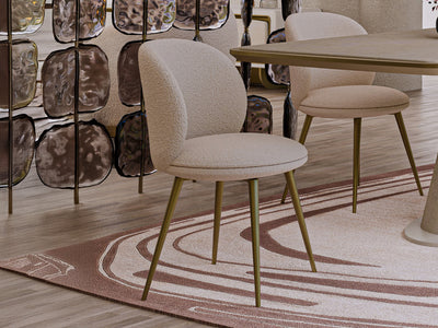 Soho Mazzi 8 Person Dining Room Set