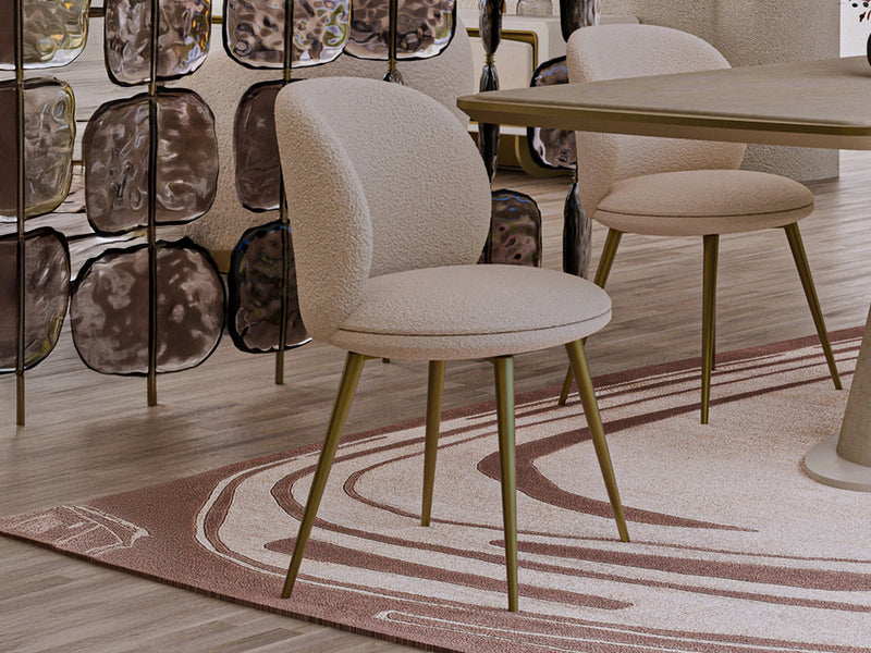 Soho Mazzi 8 Person Dining Room Set