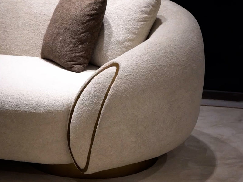 Soho Mazzi Living Room Set