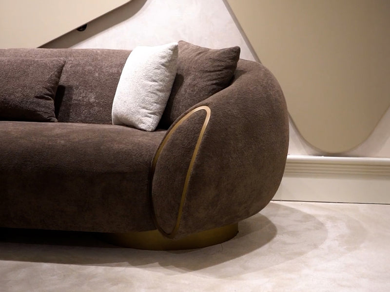 Soho Mazzi Living Room Set