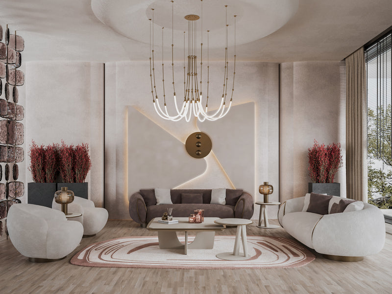 Soho Mazzi Living Room Set