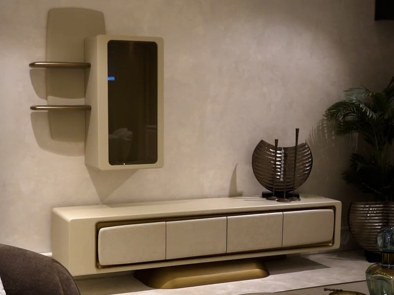 Soho Mazzi 94.5" Wide TV Unit