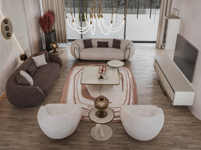 Soho Mazzi Living Room Set