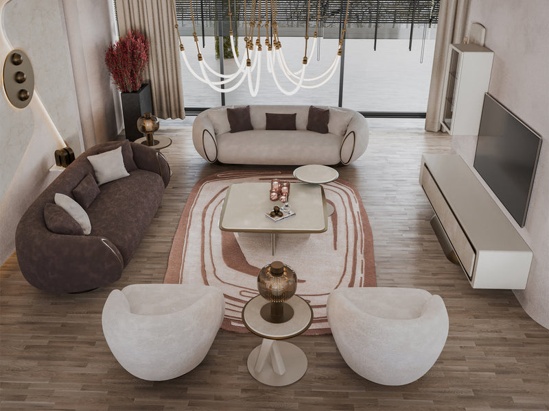 Soho Mazzi Living Room Set