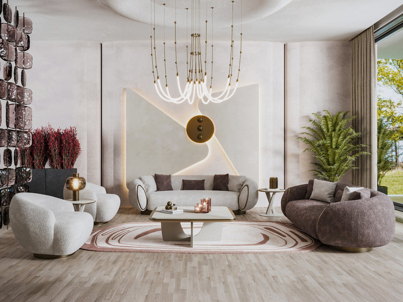 Soho Mazzi Living Room Set